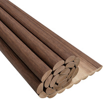 Bølgepanel Flexiwood Walnut 12 x 600 x 2400 mm